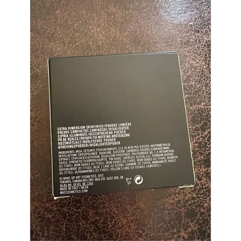 HP🥰Mac Extra Dimensions Skin Finish Superb! - Picture 5 of 6